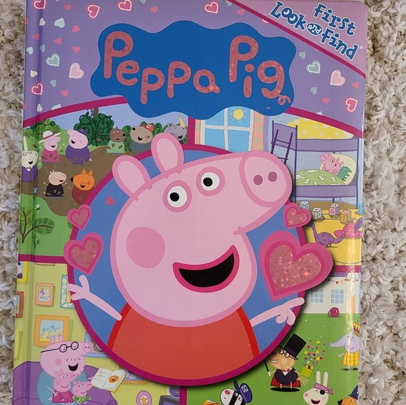 First look and find books - Picture 9 of 14